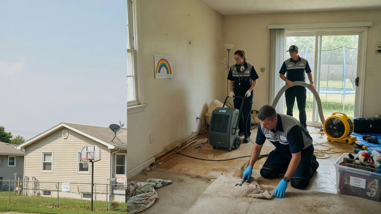 Emergency Water Extraction in Lakewood, CO near me
