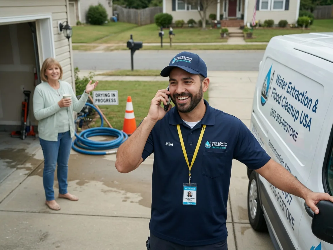 Emergency Water Extraction Lakewood, CO FAQs
